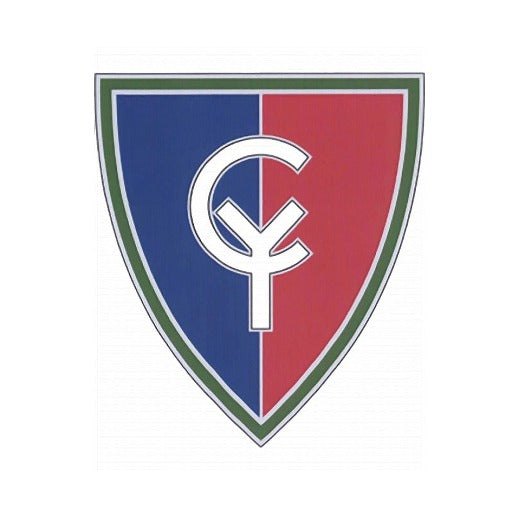 38th Infantry Division CSIB - Army Combat Service Identification Badge
