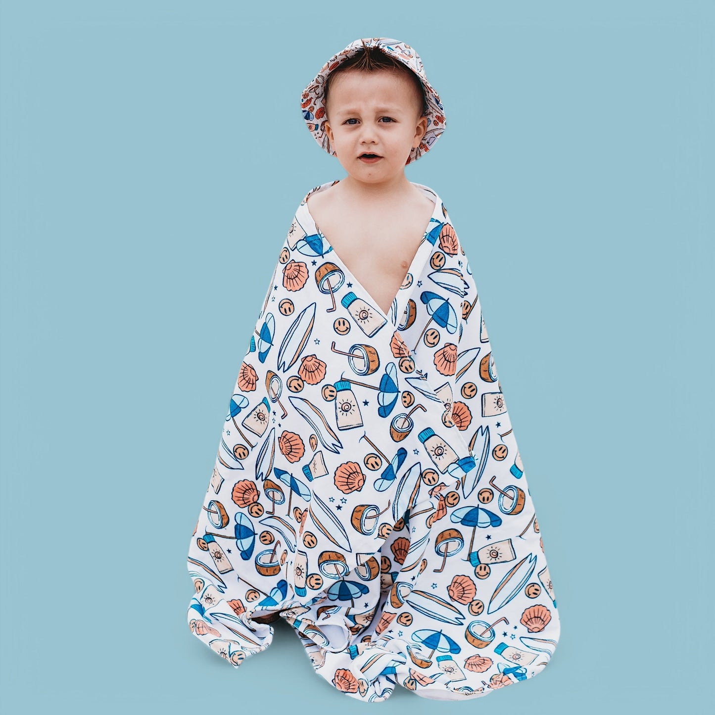 CHASE THE SUN DREAM TOWEL