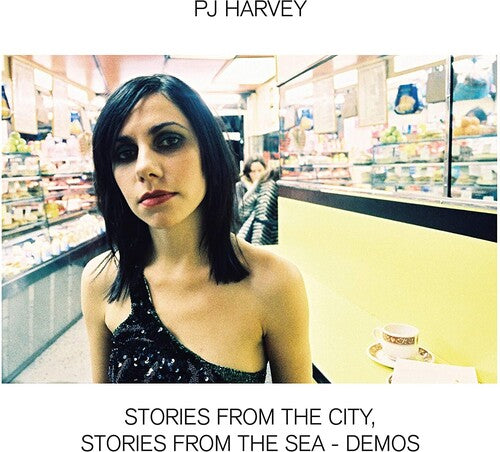 PJ Harvey – Stories From The City, Stories From The Sea Vinyl LP Record