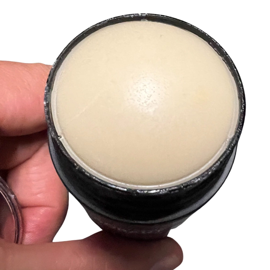 Vanilla Bean Coffee-Infused Natural Deodorant – Warm, Rich, & Safe for All