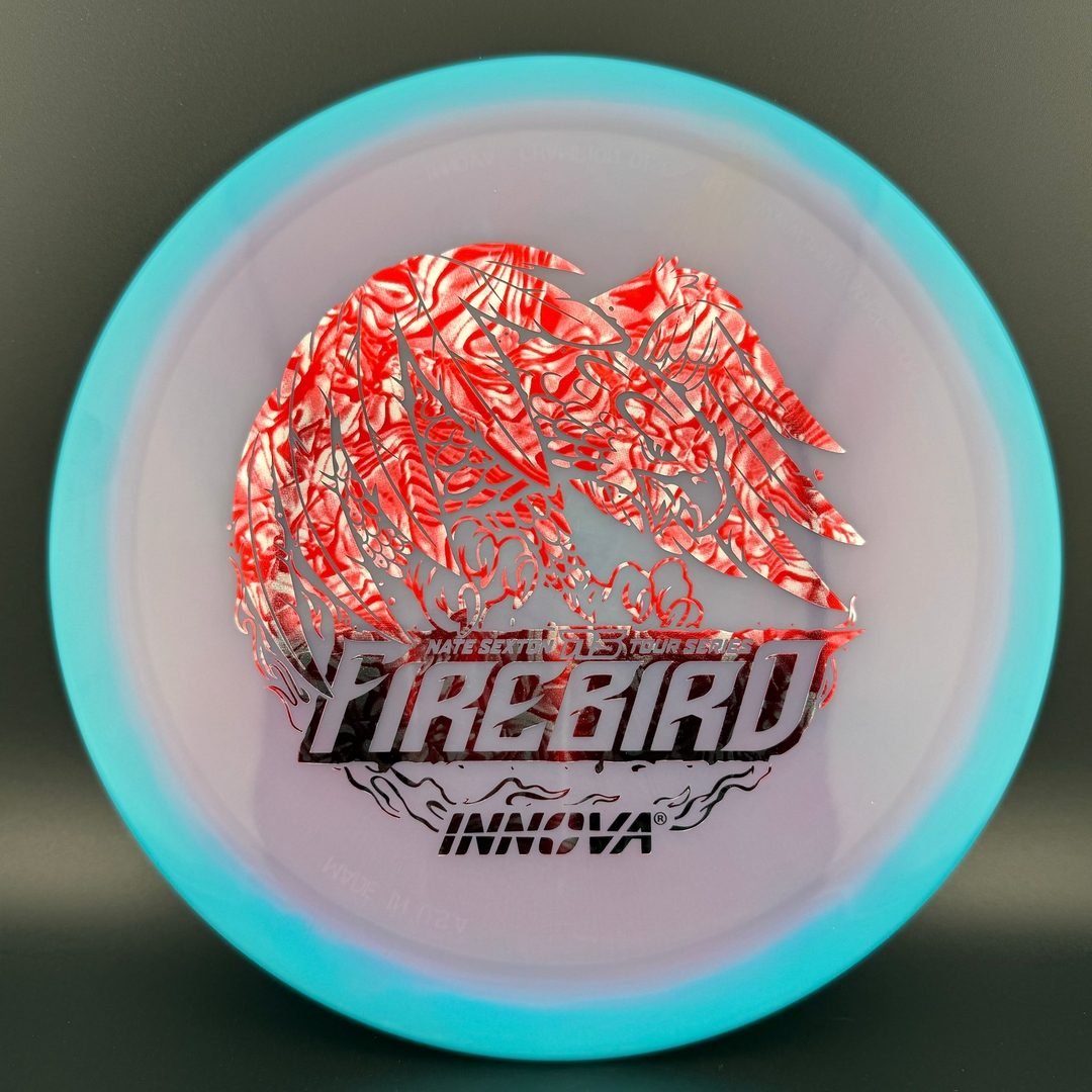 Proto Glow Halo Champion Firebird - 2024 Nate Sexton Tour Series