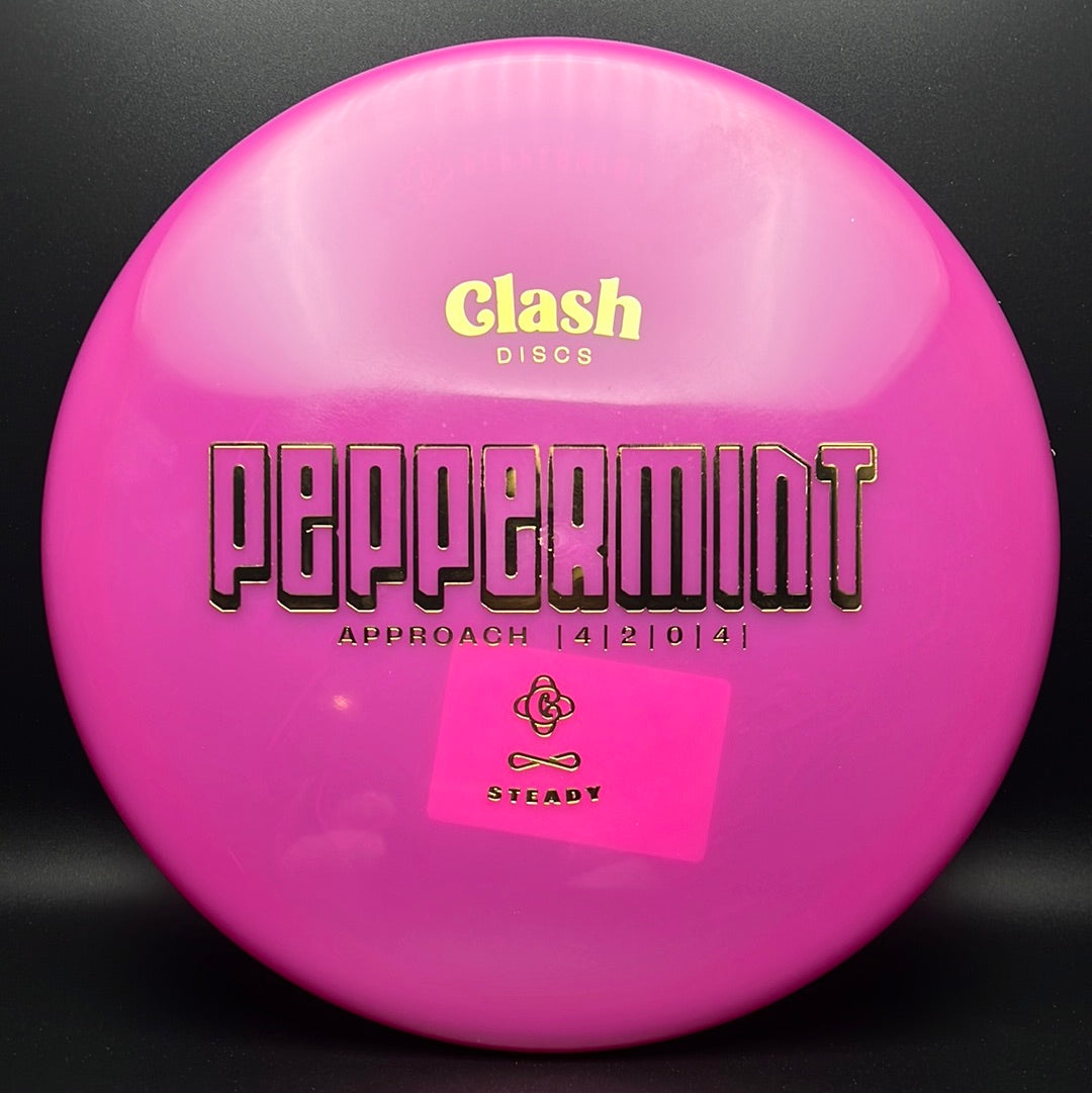 Steady Peppermint - Approach Disc