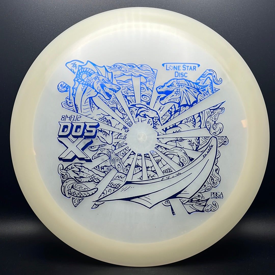 Alpha Glow Dos X - Artist Series