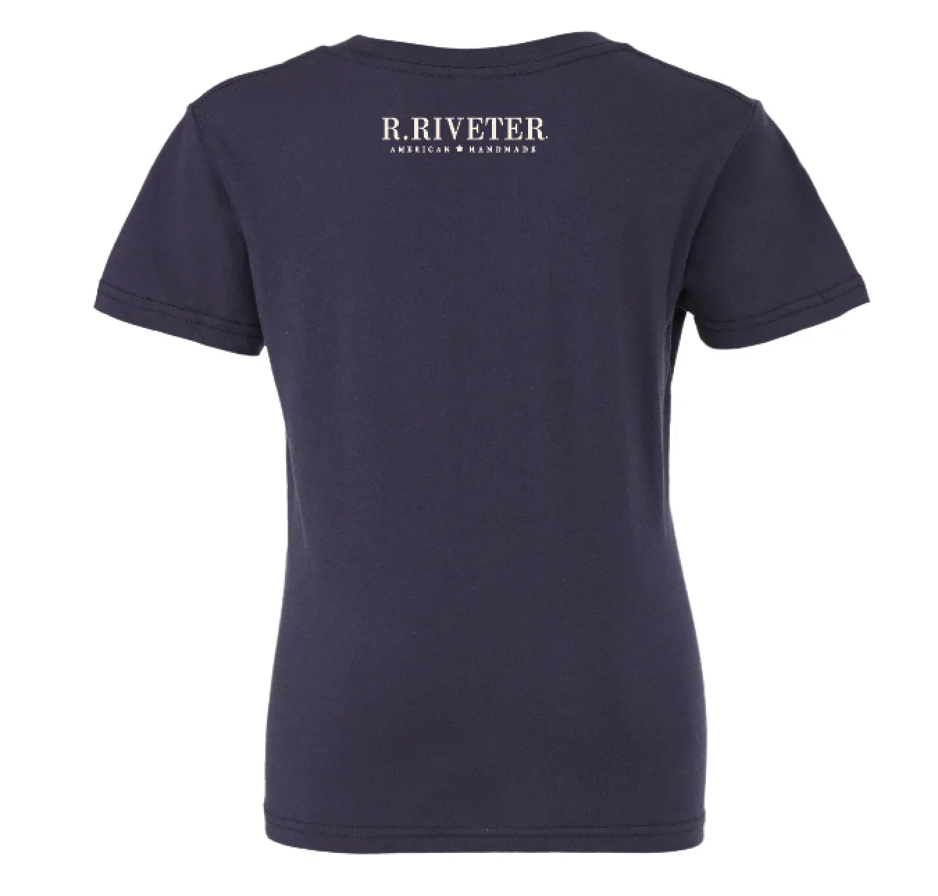 Take to the Skies Kids Navy T Shirt