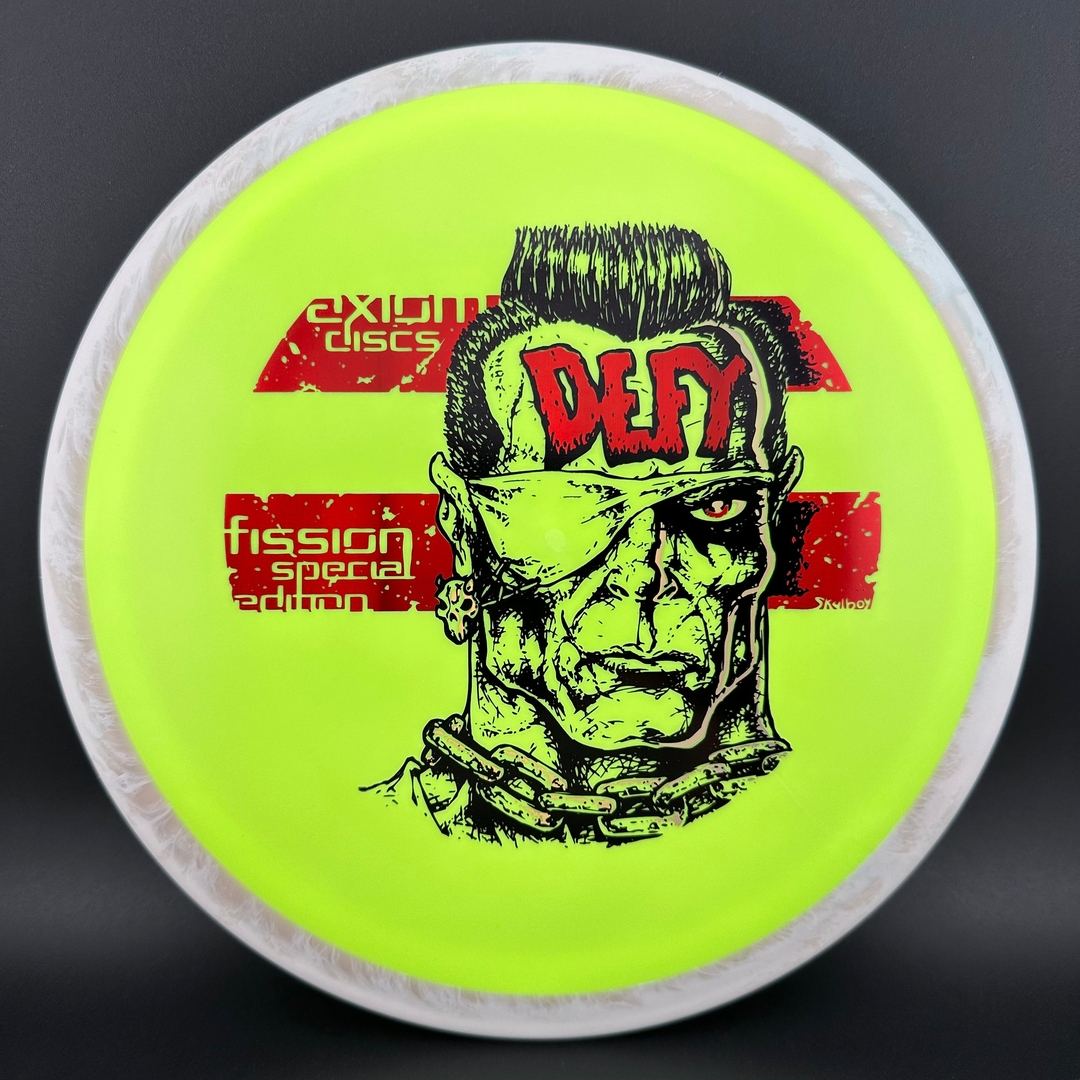 Fission Defy - Special Edition by Skulboy