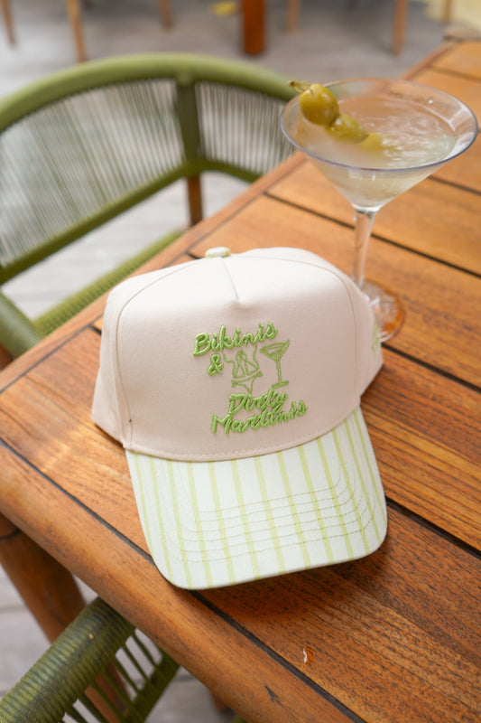Bikinis & Dirty Martinis - Trucker Hat