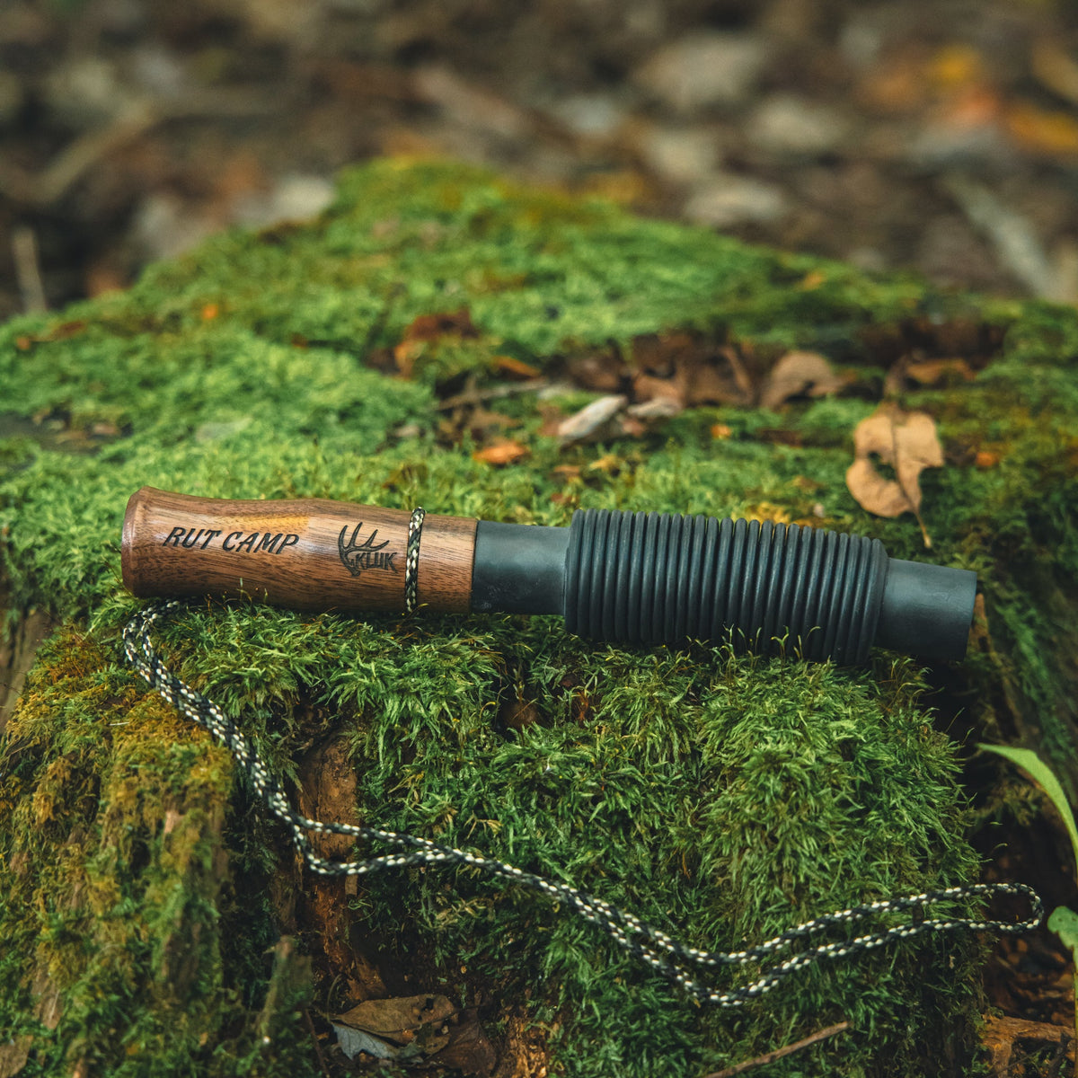 RUT CAMP GRUNT AND DOE BLEAT CALL