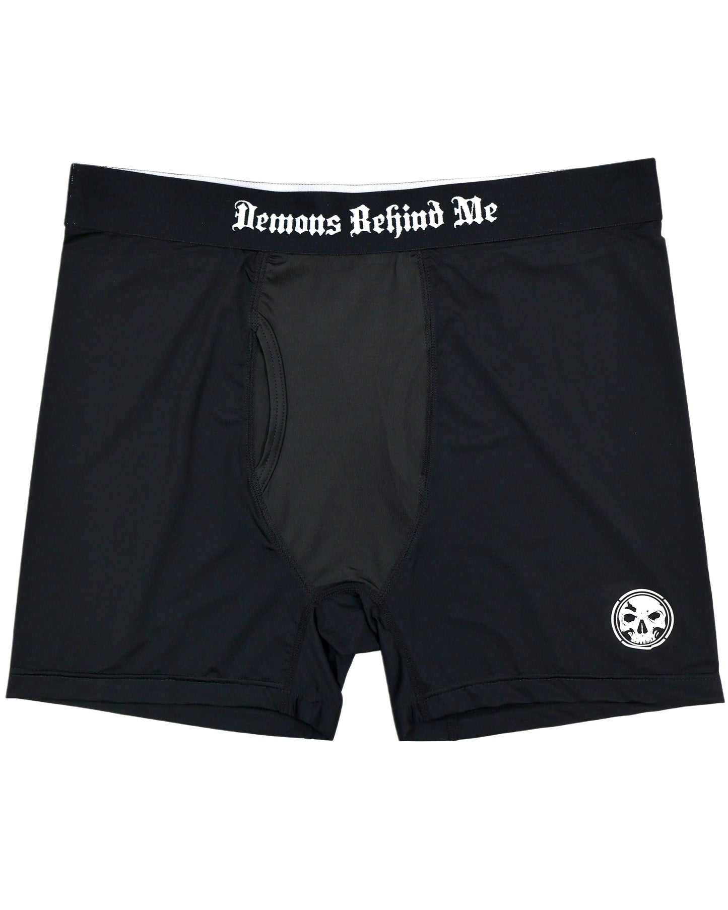 The "Commando" Mesh Performance Boxer Briefs - 3 Pack
