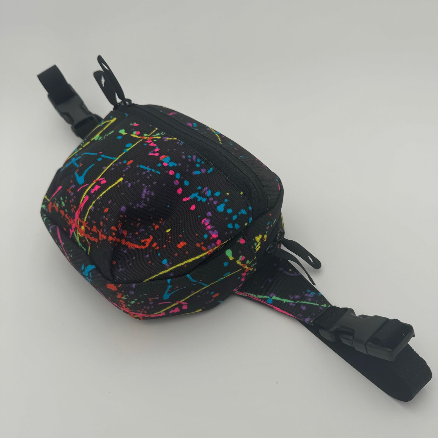 Multifunctional Fanny Pack (Various Colors and Patterns)