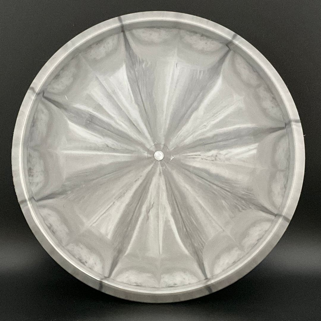 BT Medium Swan 1 Reborn - Mini Swan Skull Stamp