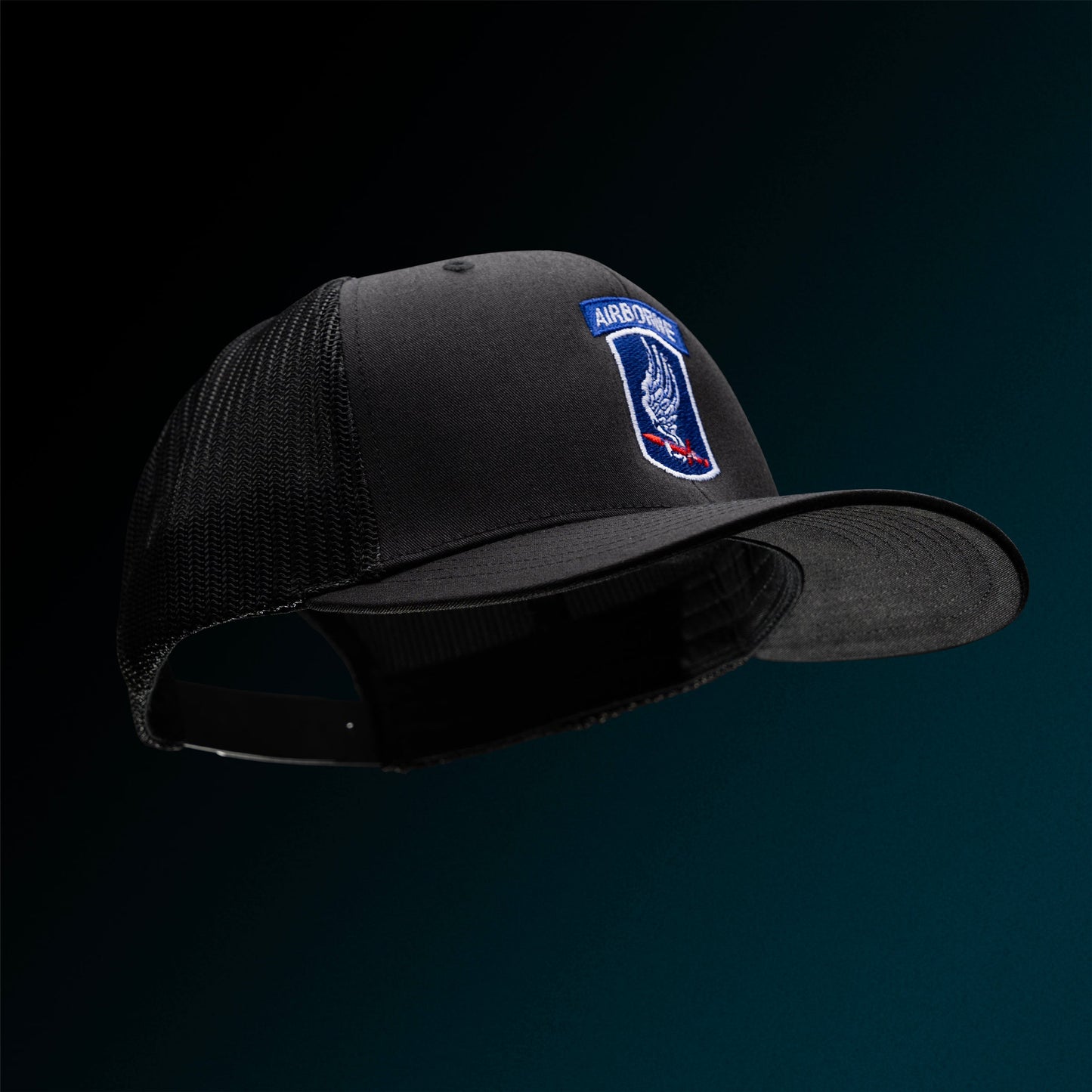 173rd Airborne Trucker Hat