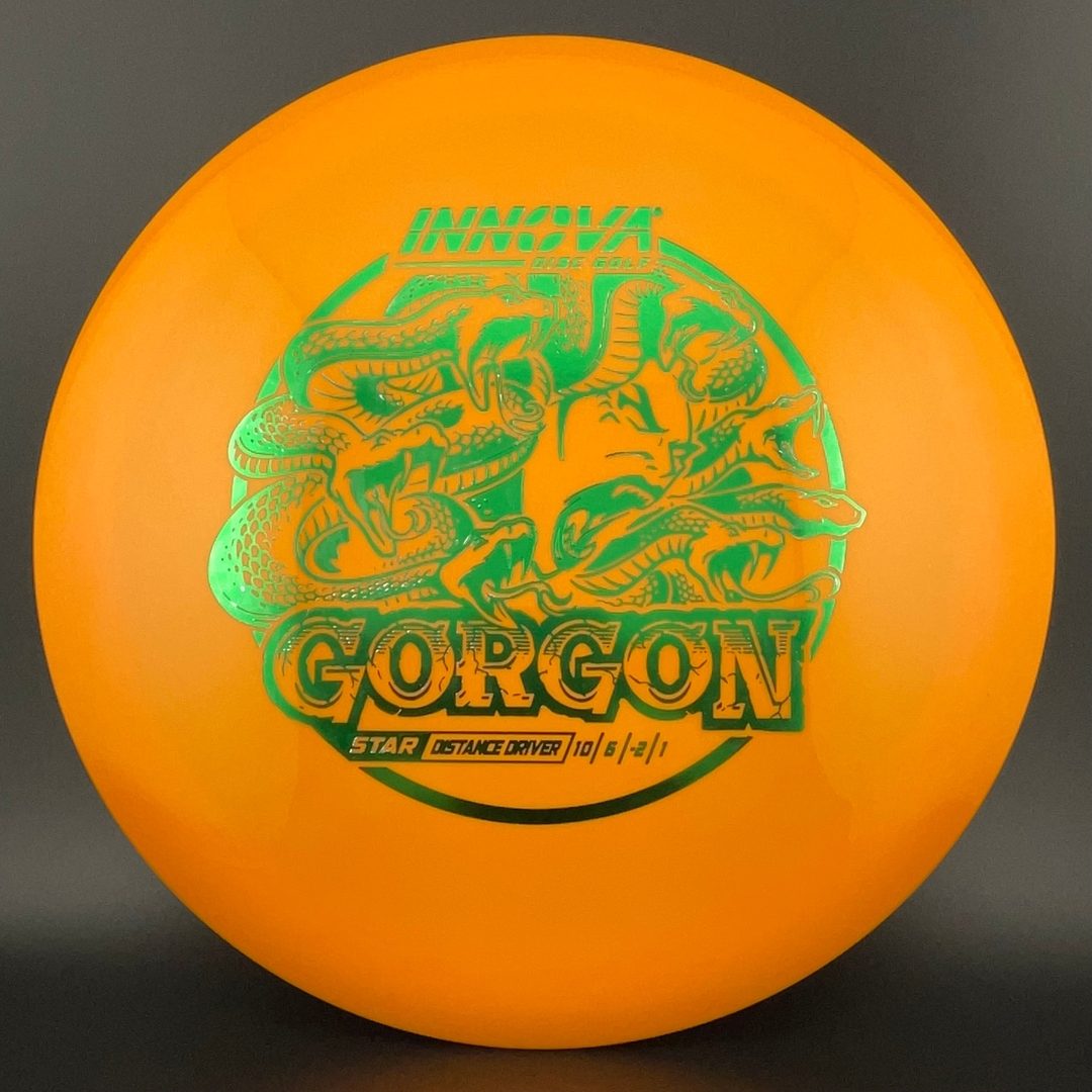 Star Gorgon