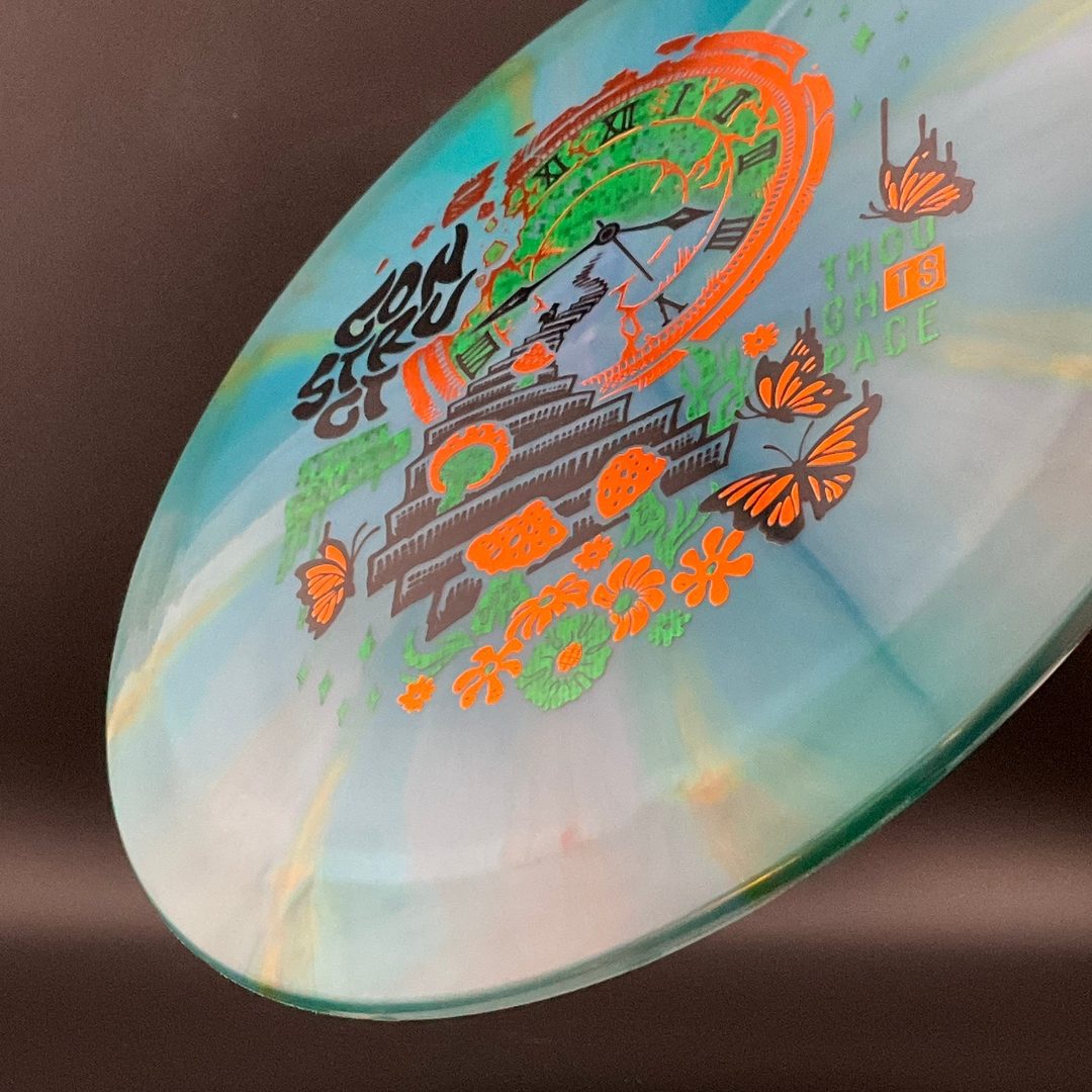 Nebula Ethereal Construct - First Run - Maria Oliva Sig Series