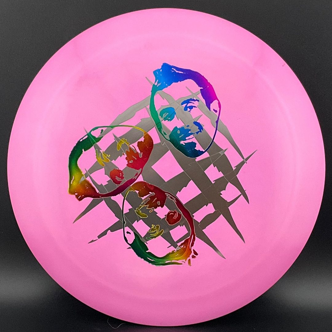 ESP Hades -  "McFace" Misprint Paul McBeth 6x Claw