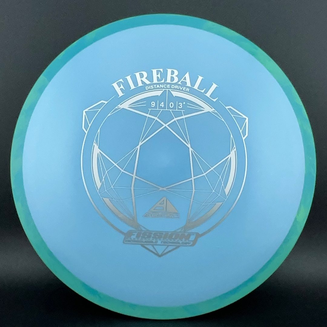 Fission Fireball