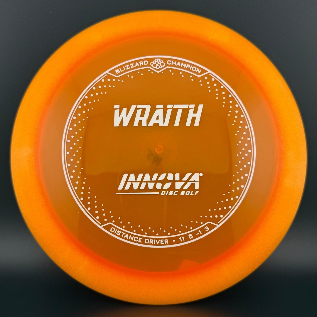 Blizzard Champion Wraith