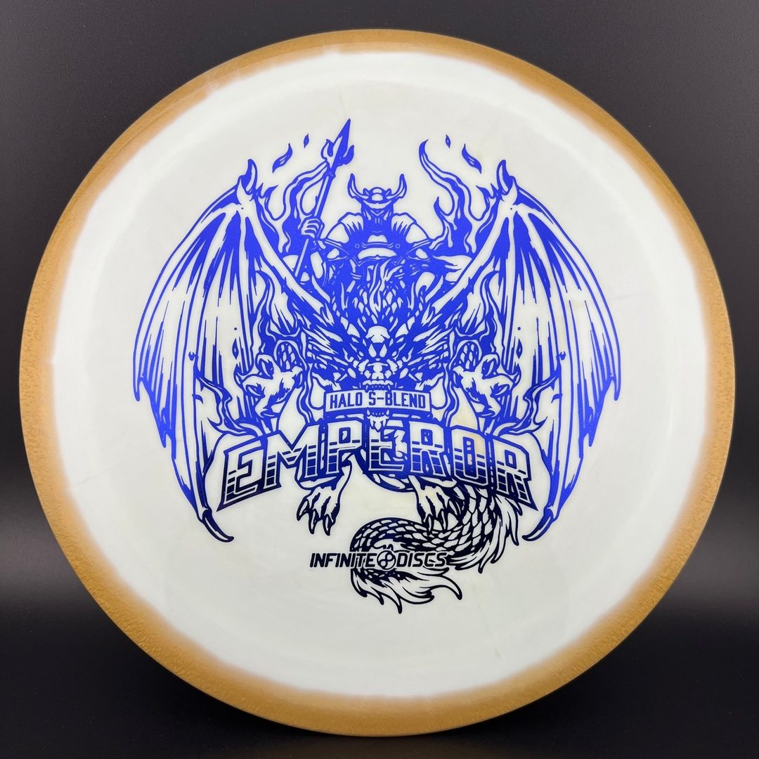 Halo S-Blend Emperor