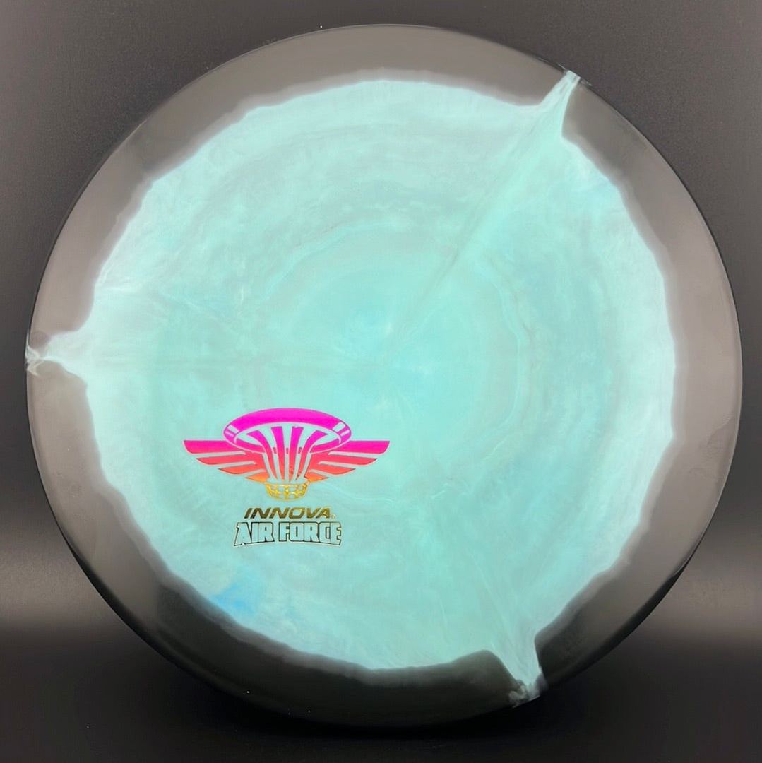 Halo Star Polecat - Limited Air Force Stamp