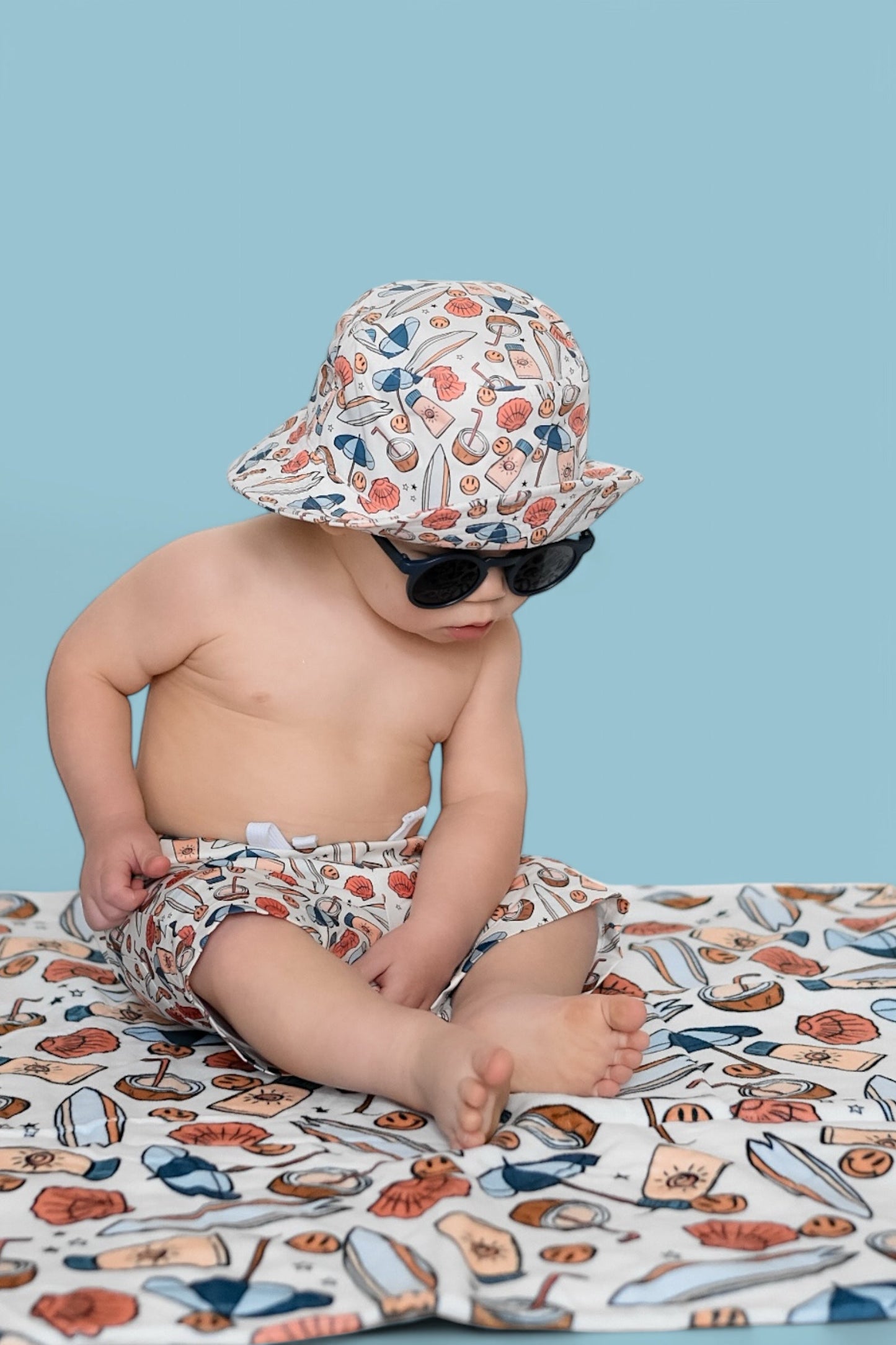 CHASE THE SUN DREAM TOWEL