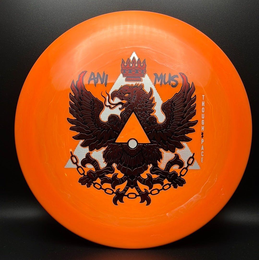 Aura Animus - 2nd Run Crest