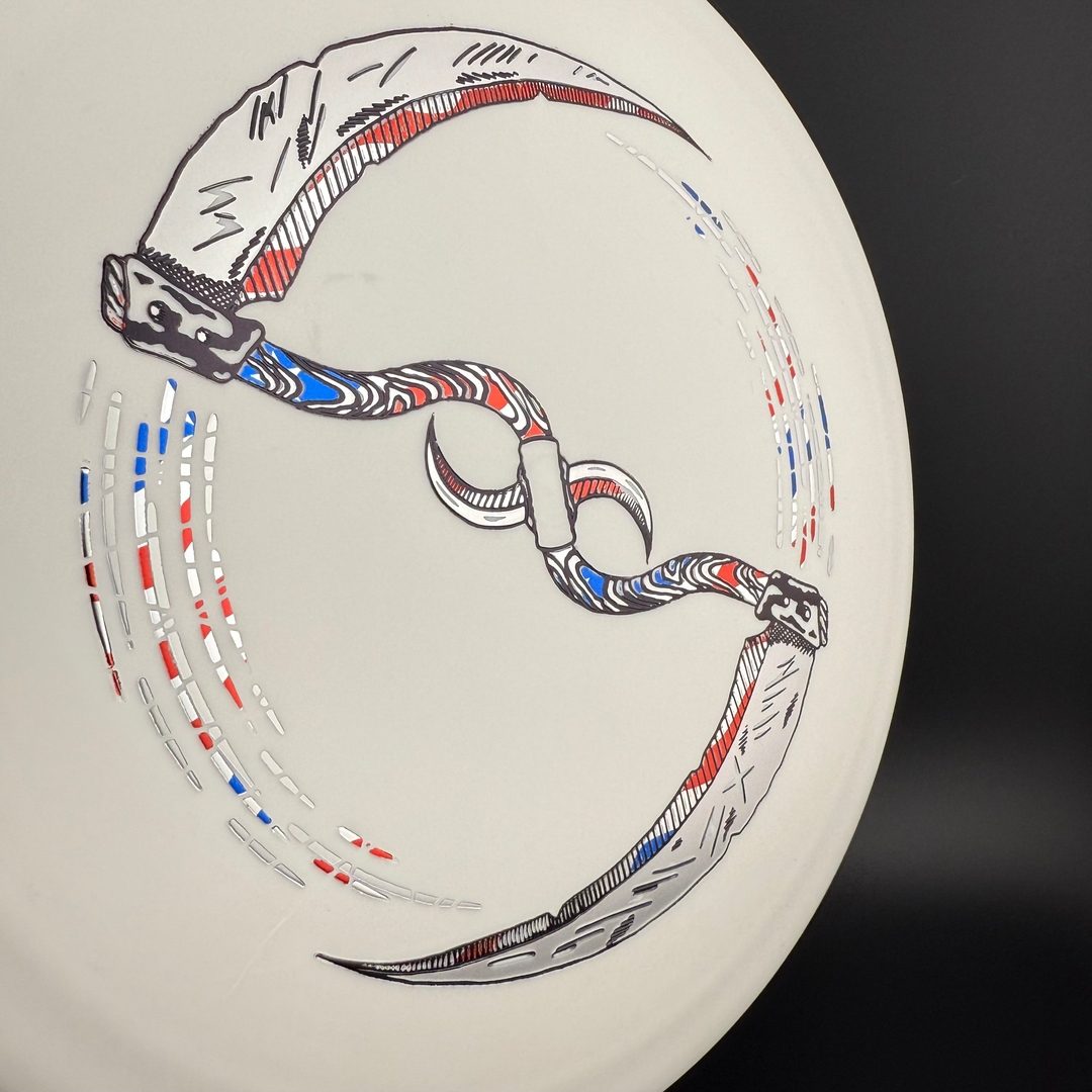 Glow D-Line FD (Flex 2) - Infinity Blade by Ripper Studios