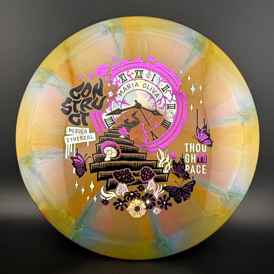 Nebula Ethereal Construct - First Run - Maria Oliva Sig Series