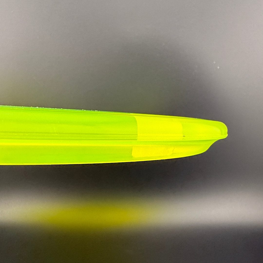 CryZtal Buzzz OS - 2 Foil - Aaron Gossage "Goose"