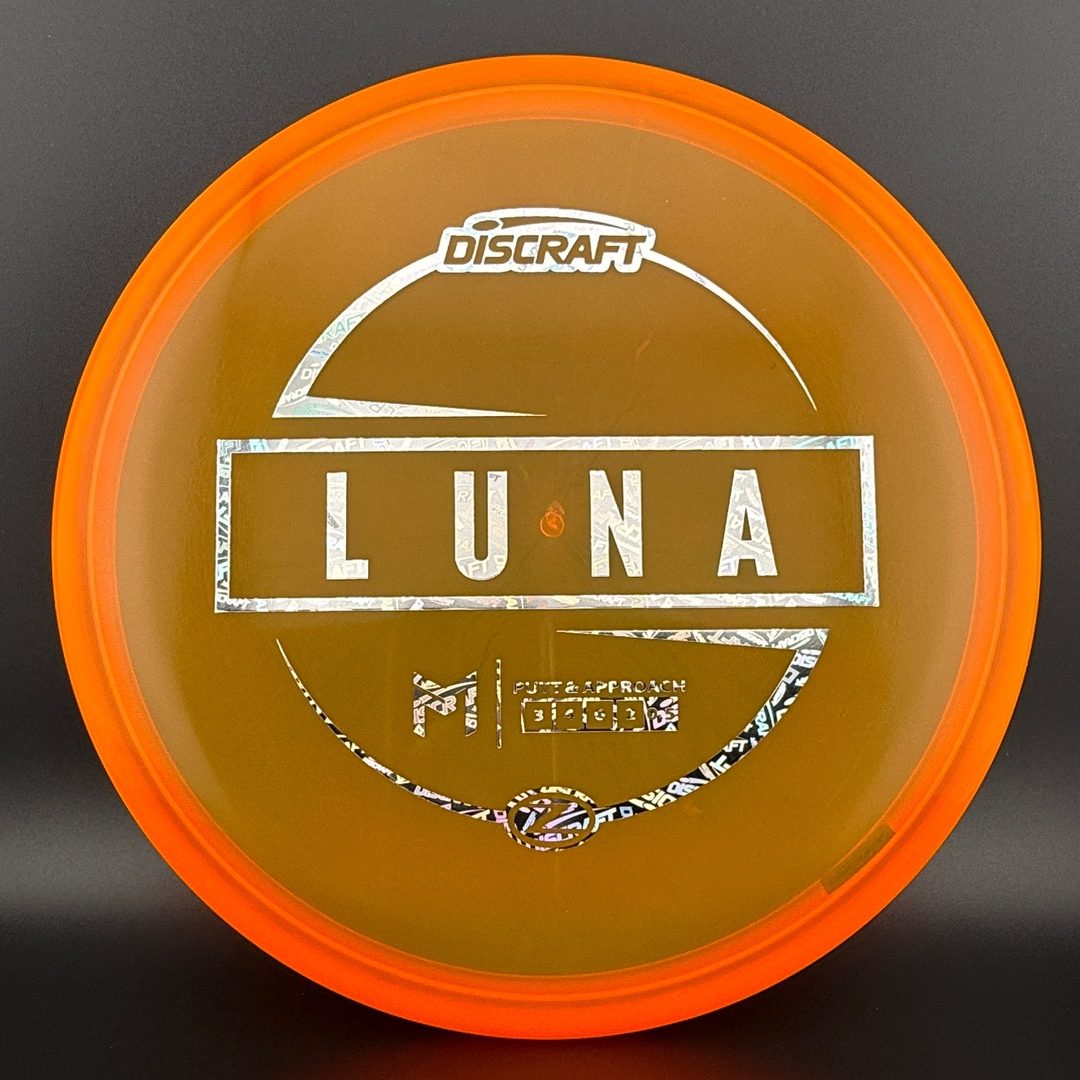 Z Luna - Paul McBeth