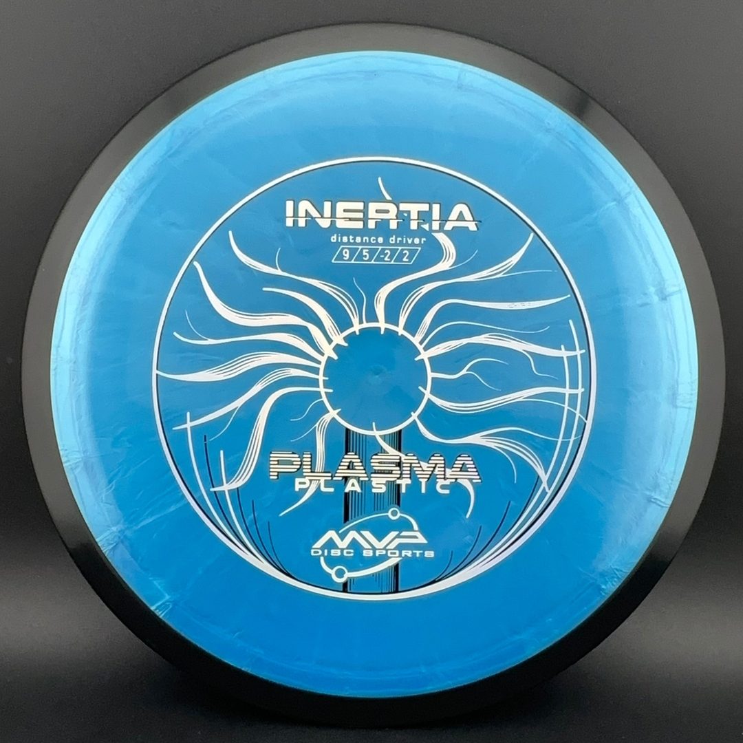 Plasma Inertia