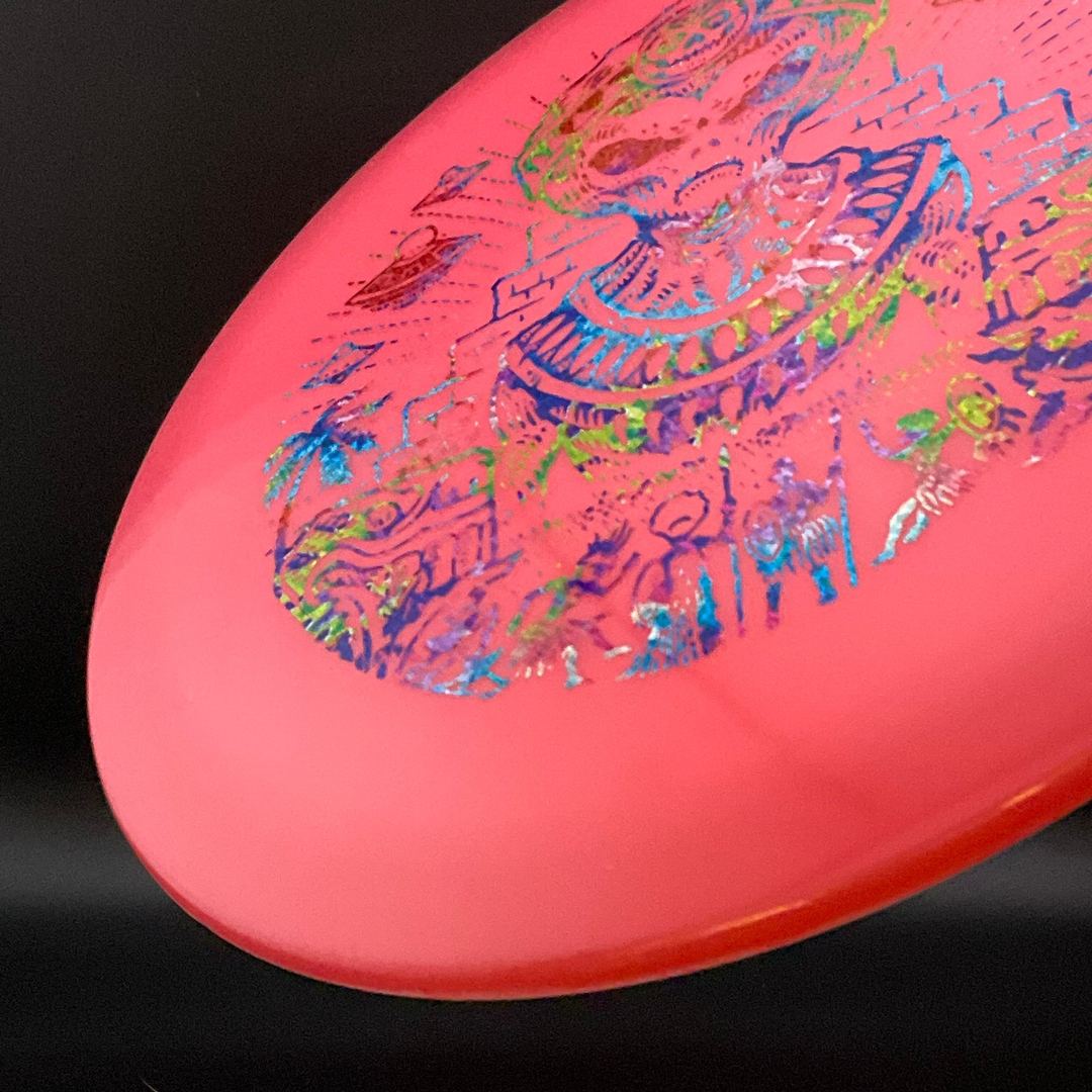 Aura Votum - "Alien Aztec" Limited Edition