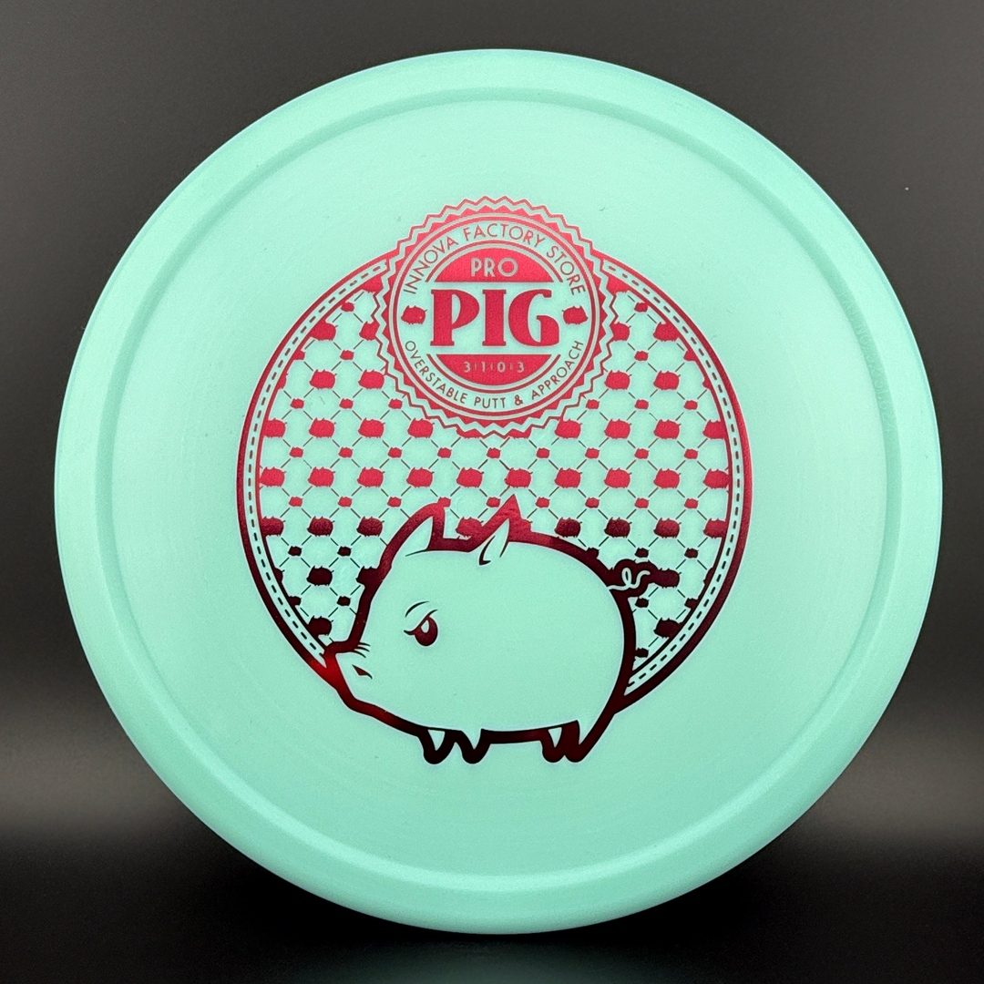 Classic Glow Pro Pig (Stiff Blend) - Innova Factory Store