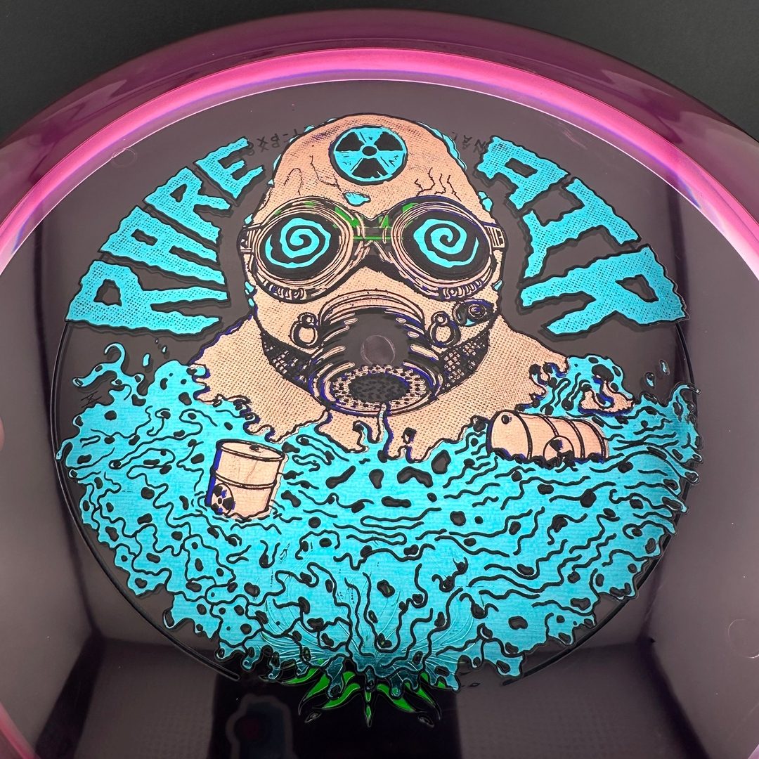 Eternal Phoenix - Double Stamp - RADioactive Man