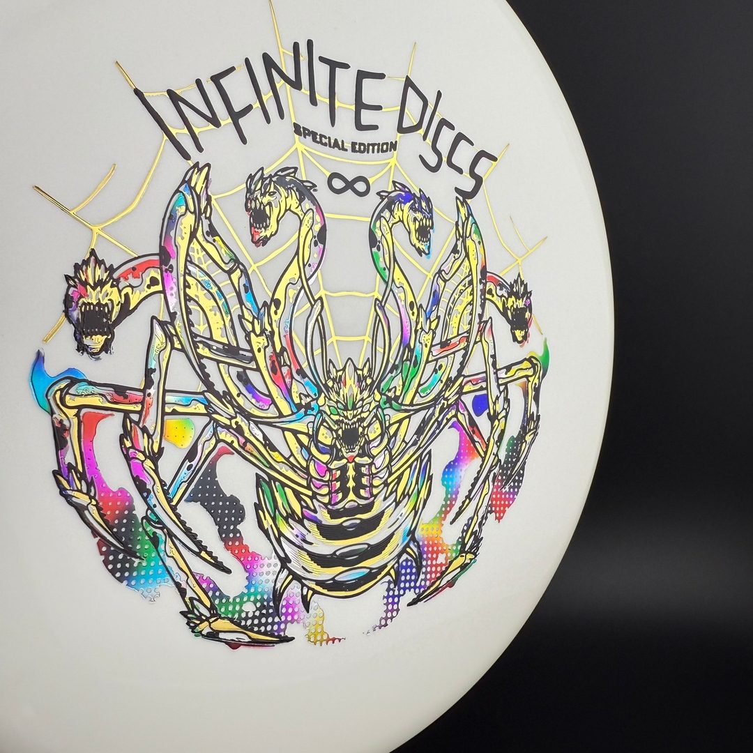 Neutron Soft Glitch - "Mutant Spider"