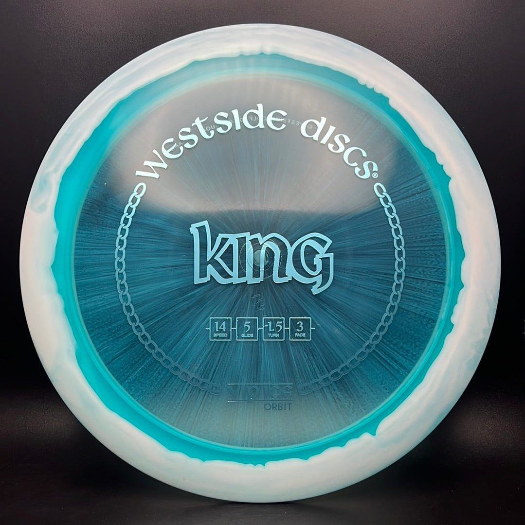 VIP Ice Orbit King