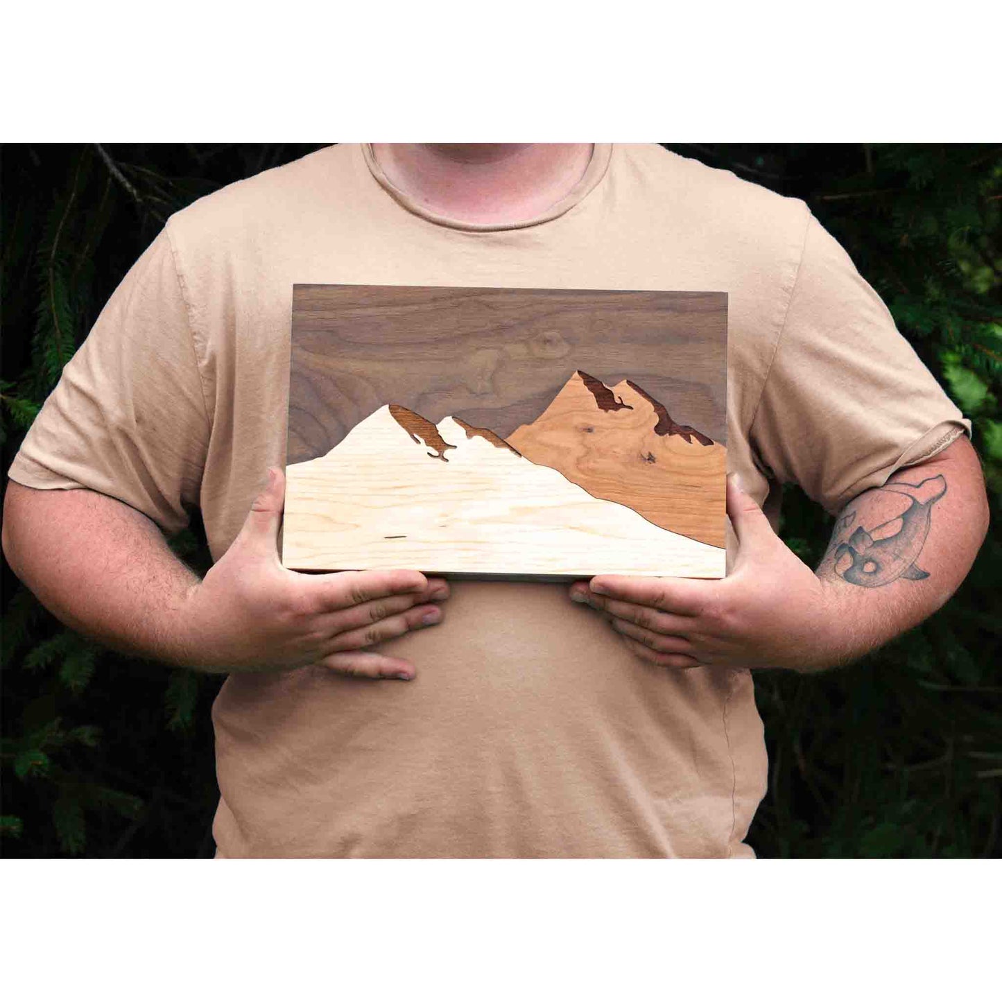 Mountain Wall Art