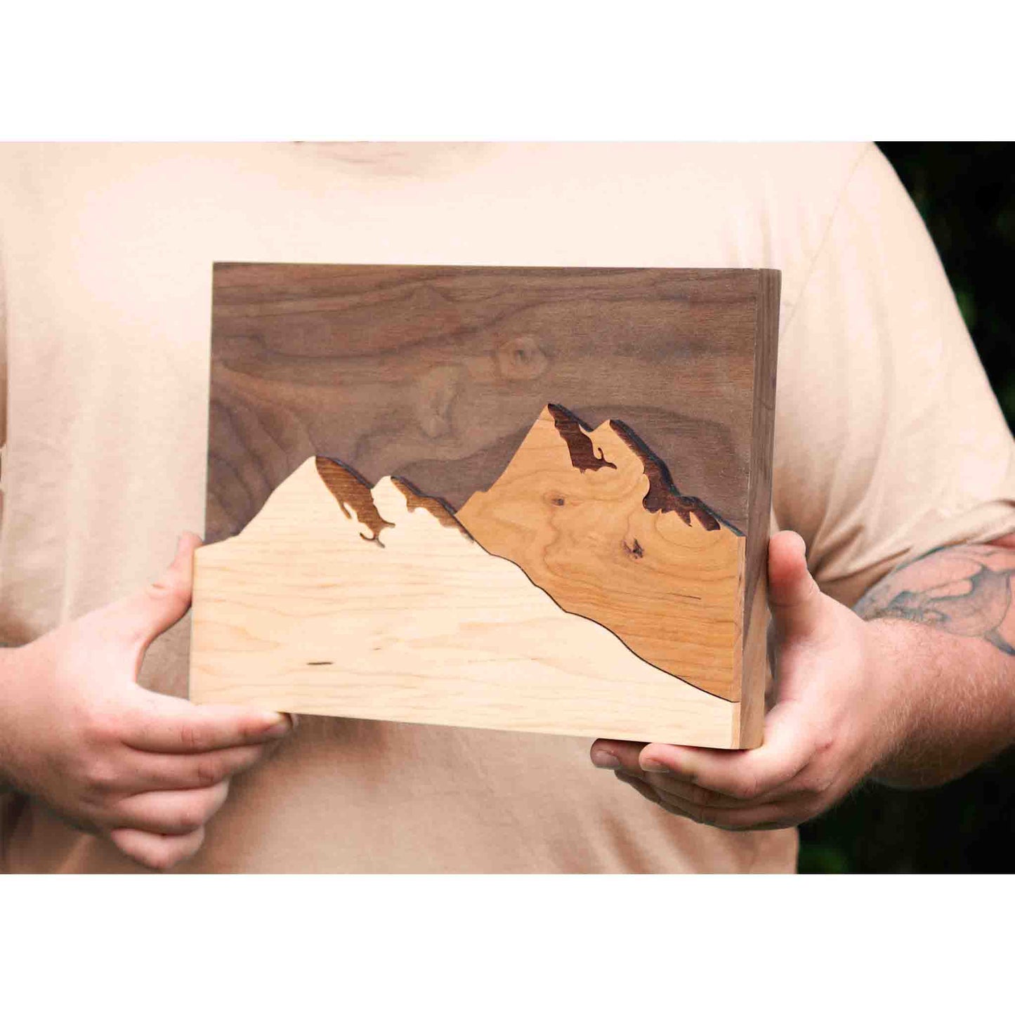 Mountain Wall Art
