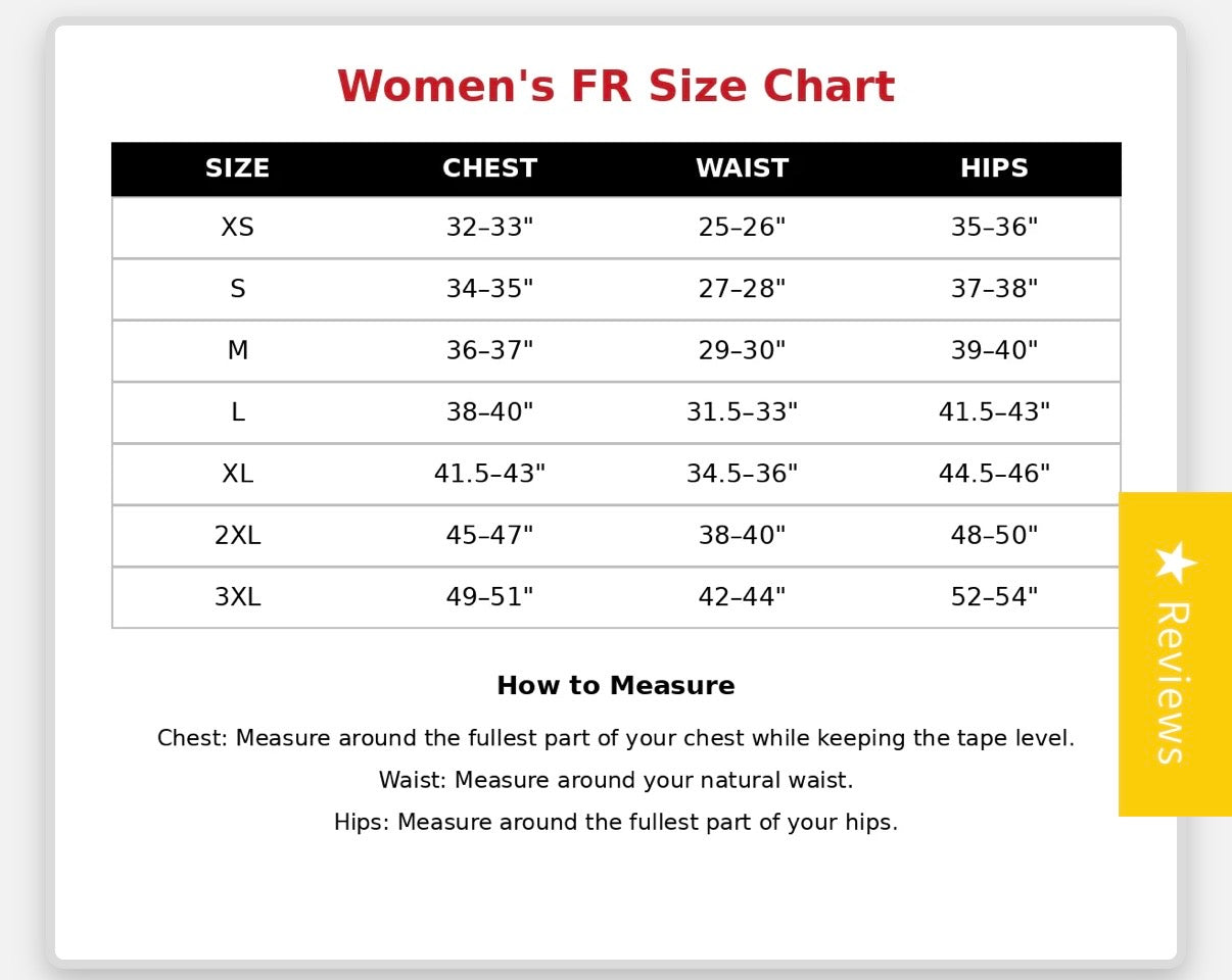 Women's FR 3-Button Henley - Black
