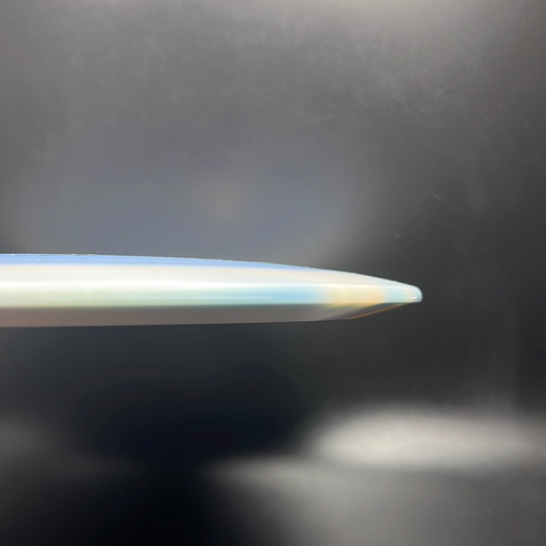 Alpha Lariat - "Ride Em Rocket Cowboy" Triple Foil