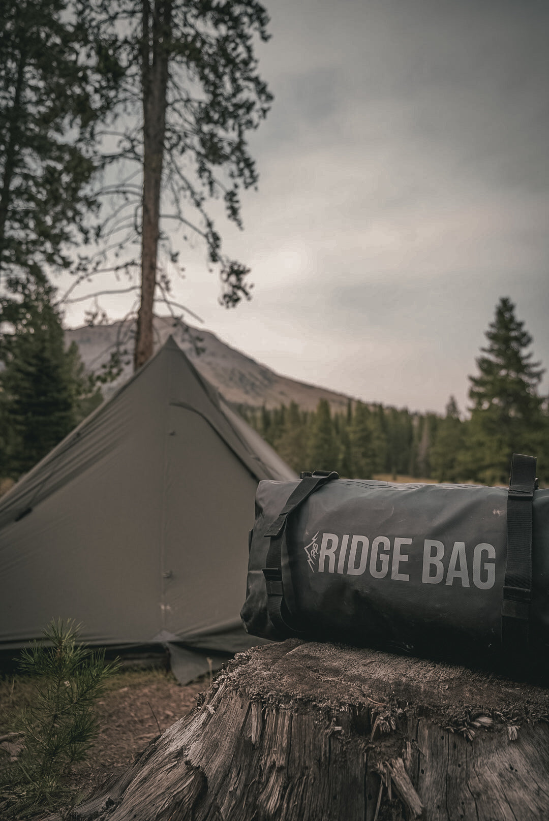 Ridge Bag | Large Outdoor Duffel
