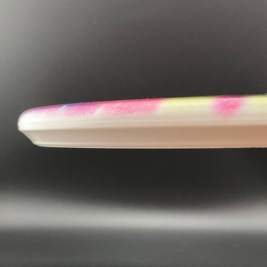 Tournament Harp - DyeMax - "Laser Kitty"