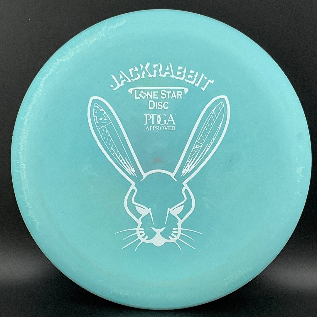 Victor Jackrabbit - V2 Putter - Jackrabbit stamp!