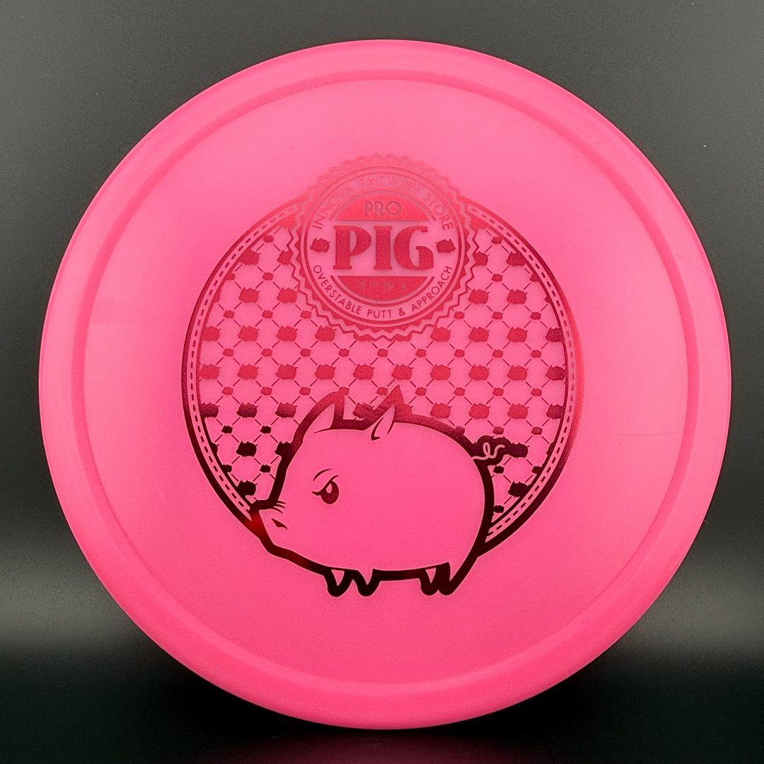 Classic Glow Pro Pig (Stiff Blend) - Innova Factory Store