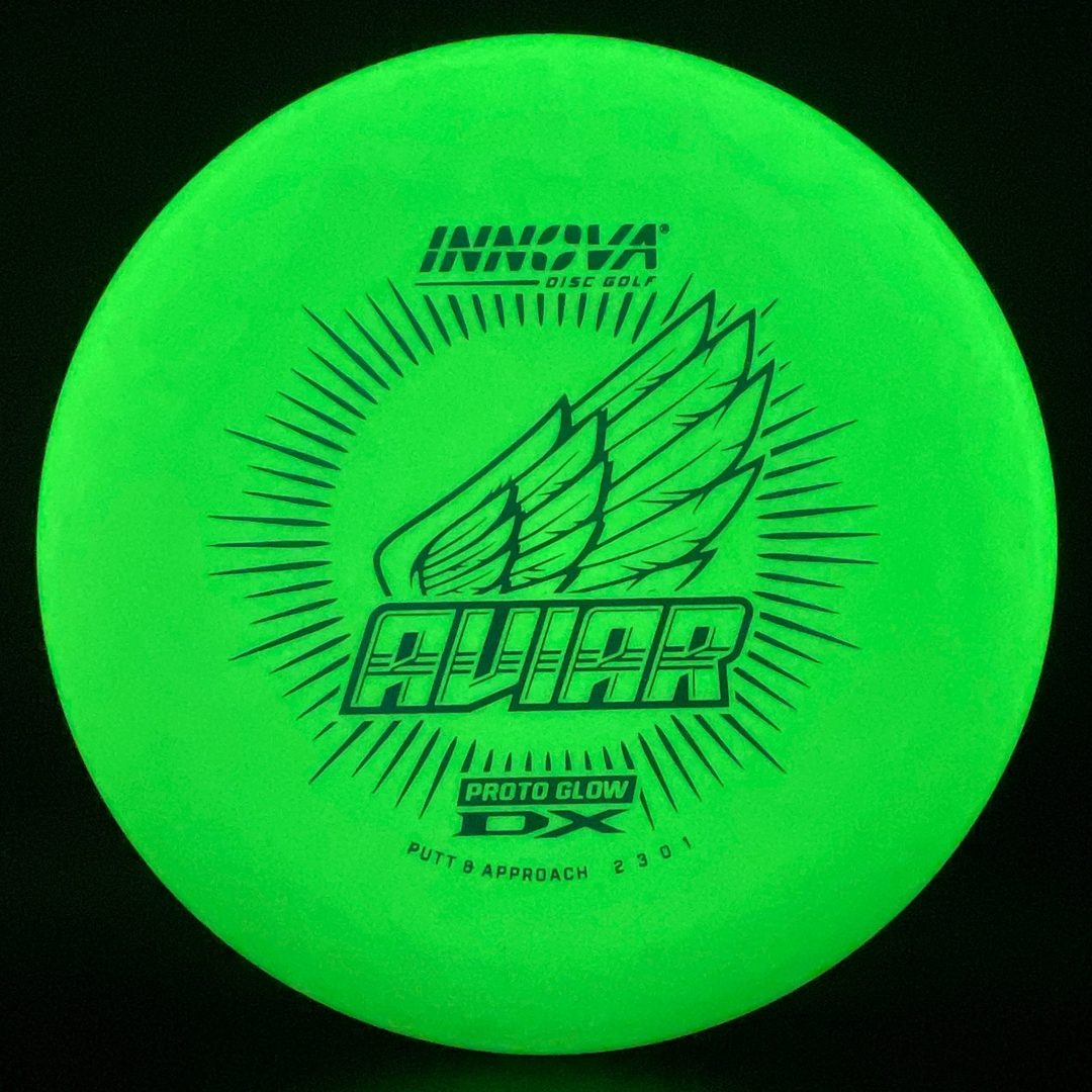 Proto Glow DX Aviar