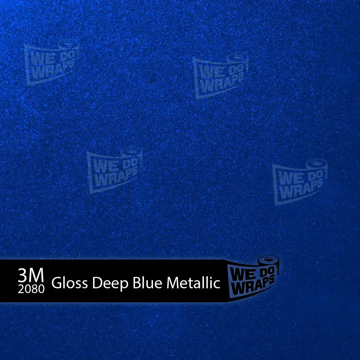 3M Deep Blue Metallic Tesla Charge Port Wrap | Model S