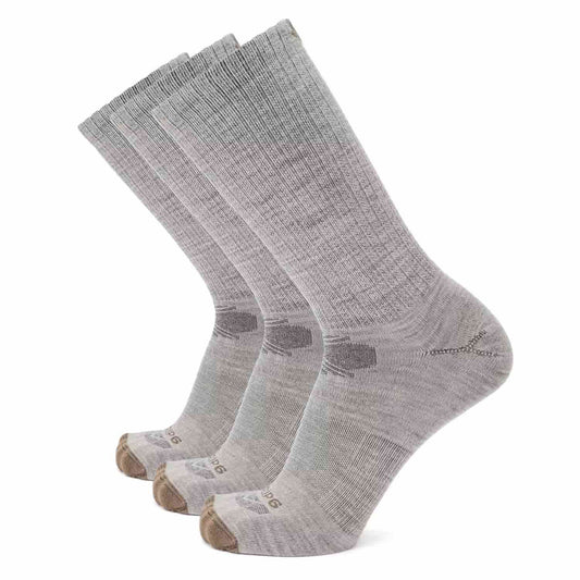 3 Pack Hobbs - Casual Crew Ultralight Merino Wool Dress Sock