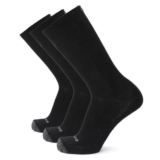 3 Pack McGill - Casual Crew Ultralight Merino Wool Dress Sock