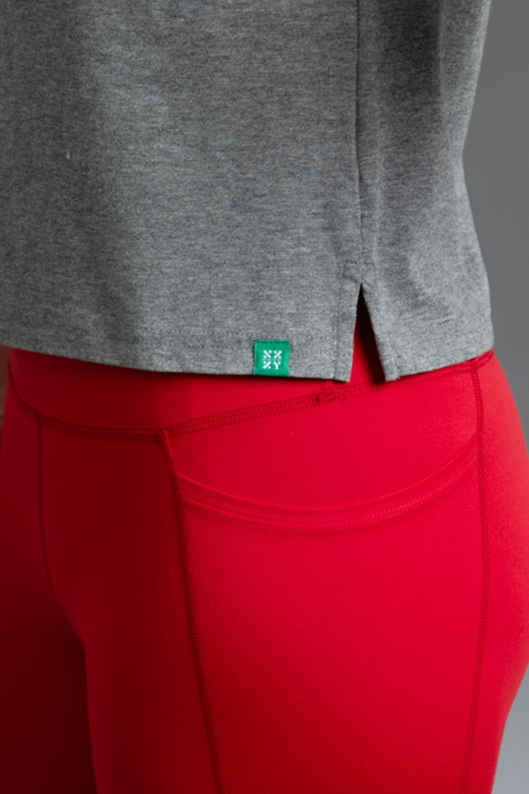 SWS Simple Logo Tee (XX)