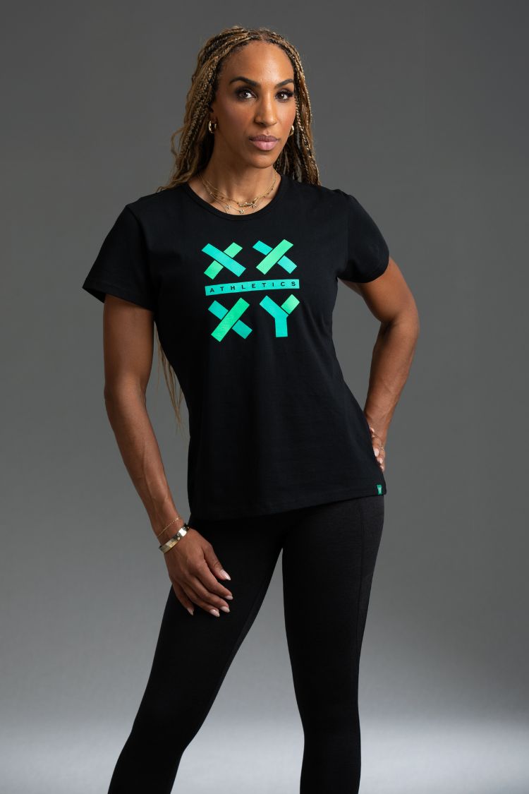 Logo Classic Fit Tee (XX)