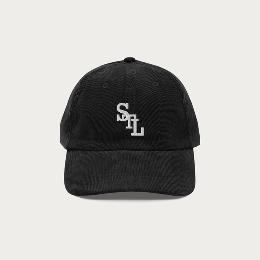 Slab Vintage Corduroy Dad Cap