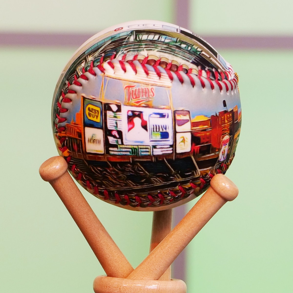 Target Field Baseball - Minneapolis